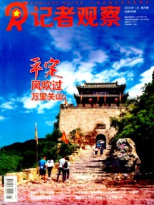 记者观察杂志